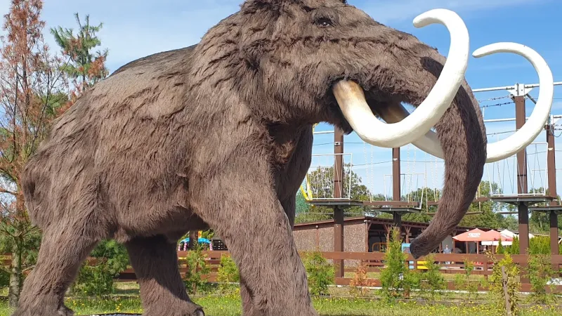 Bałtycki Park Dinozaurów i Rozrywki